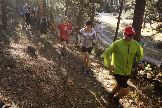 No. 3: Flume Trail